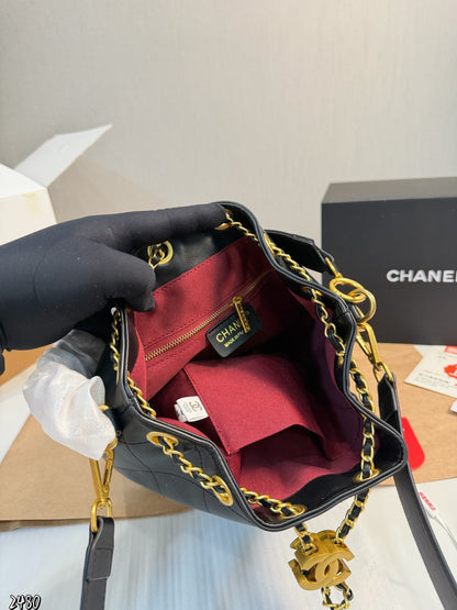 CHL   Bag  24 cm 2 Color's