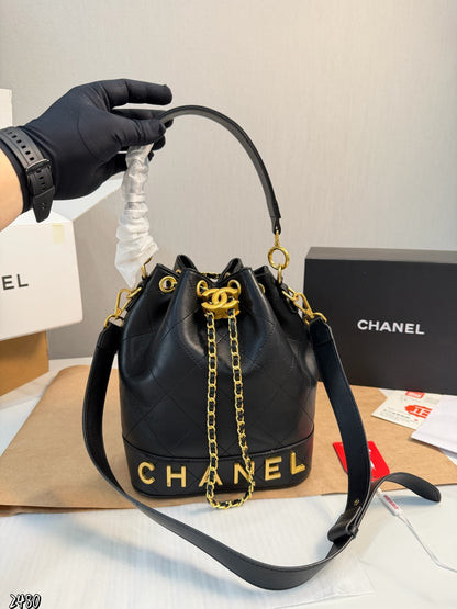 CHL   Bag  24 cm 2 Color's