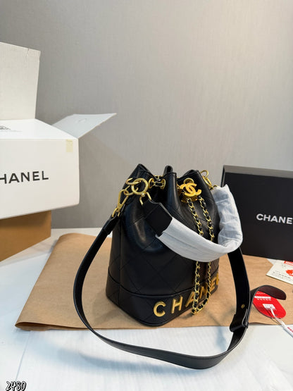 CHL   Bag  24 cm 2 Color's