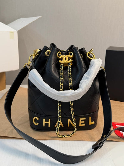 CHL   Bag  24 cm 2 Color's