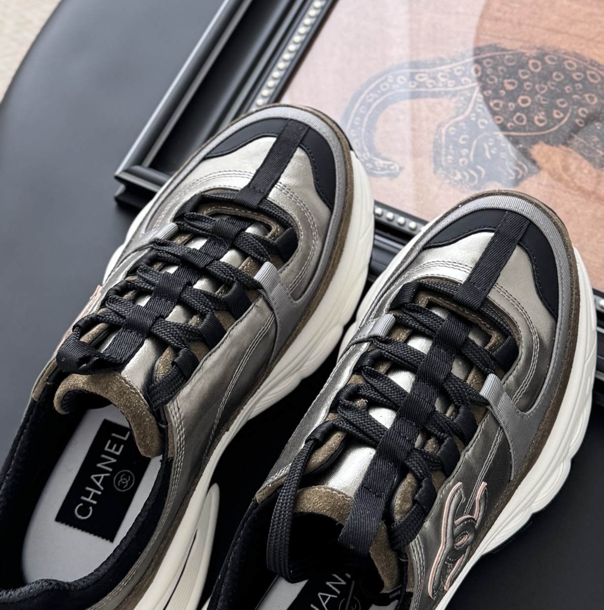 CHL Sneakers 7 Color's