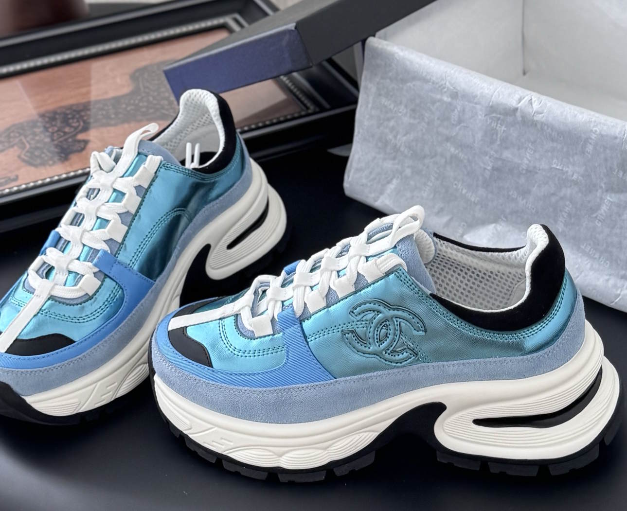 CHL Sneakers 7 Color's