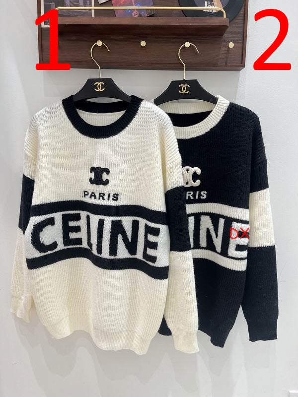 CE*LINE woman Sweater 2 Color's