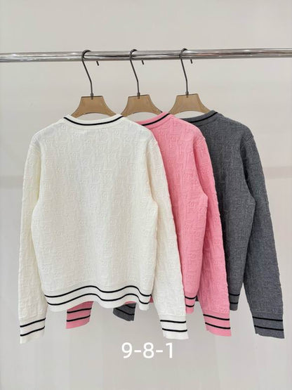 CHD woman Sweater 3 Color's