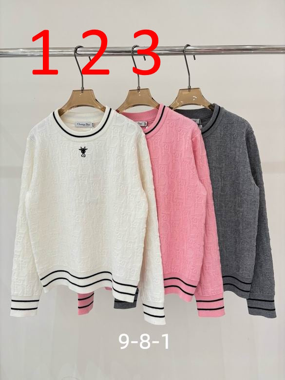 CHD woman Sweater 3 Color's