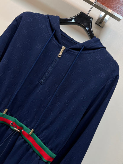 GU  Dress Sport Hoodie  2 Color 's Limited
