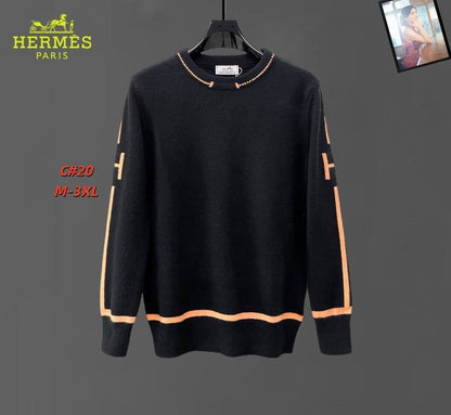 HRM Long Sleeve  Man sweater 2 Color's