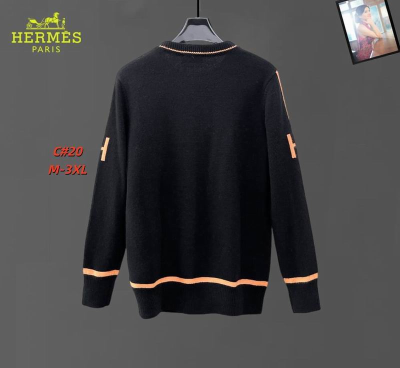 HRM Long Sleeve  Man sweater 2 Color's