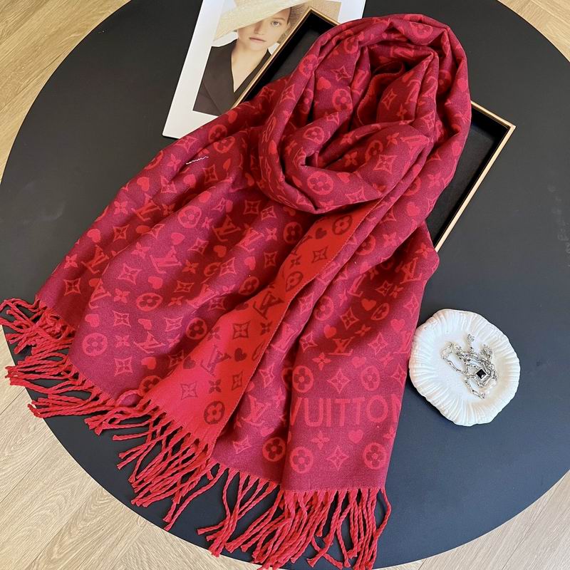 LU Scarf 2 Color's
