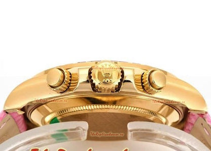 RX  Watches Barby Pink Stones 40 cm Limited