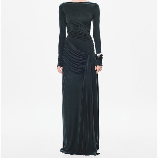 HERVE Party  Maxi dress