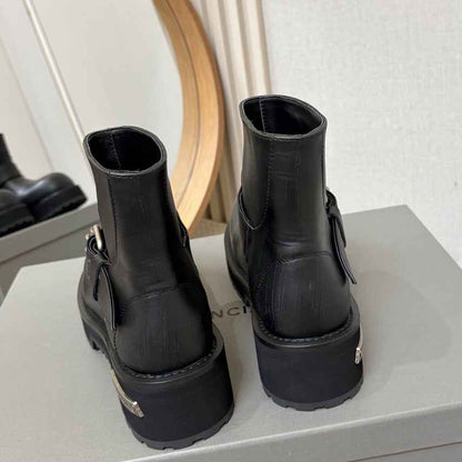 SNBAL Boots Combat