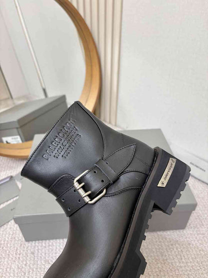 SNBAL Boots Combat
