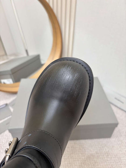 SNBAL Boots Combat