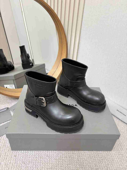 SNBAL Boots Combat