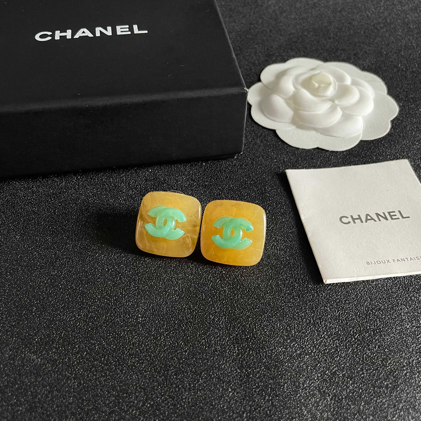 CHL Fashion Earrings 2 Color's