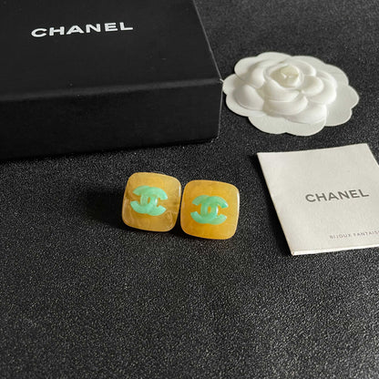 CHL Fashion Earrings 2 Color's