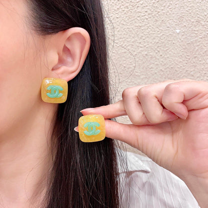 CHL Fashion Earrings 2 Color's