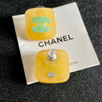 CHL Fashion Earrings 2 Color's