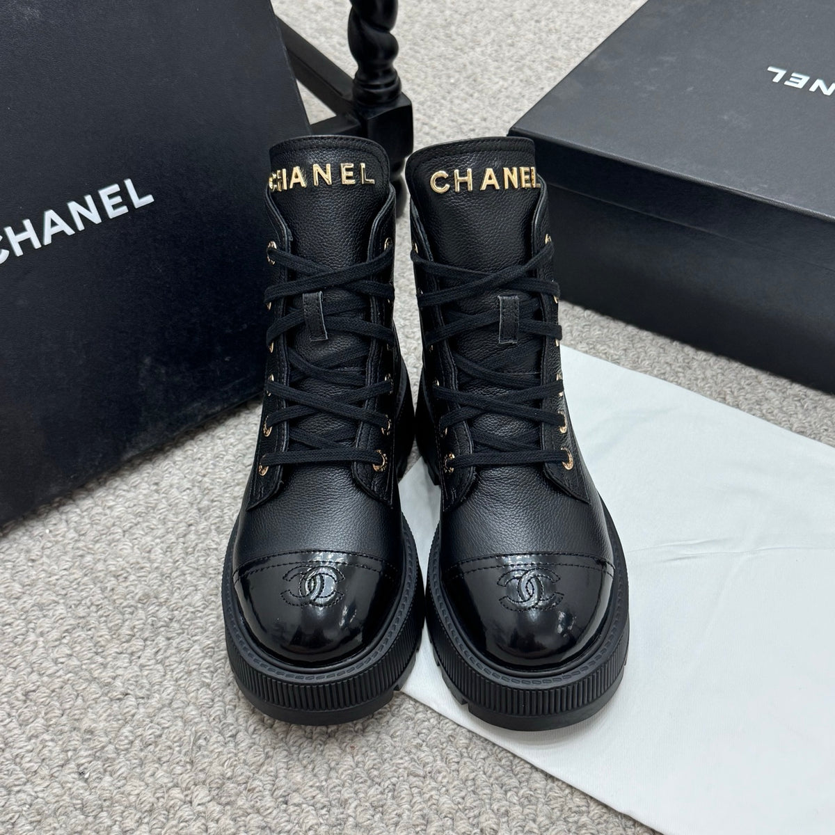 CHL Boots woman