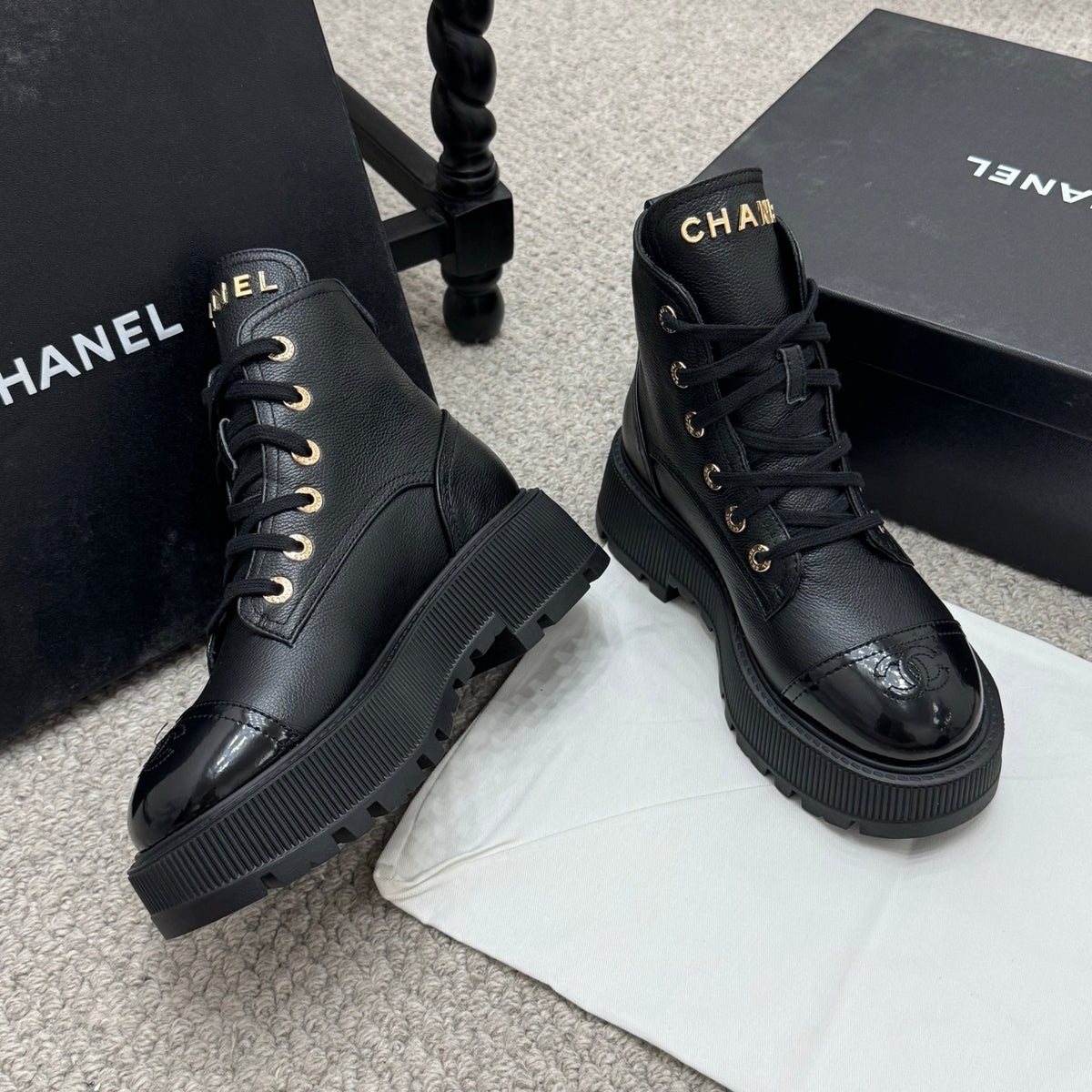 CHL Boots woman