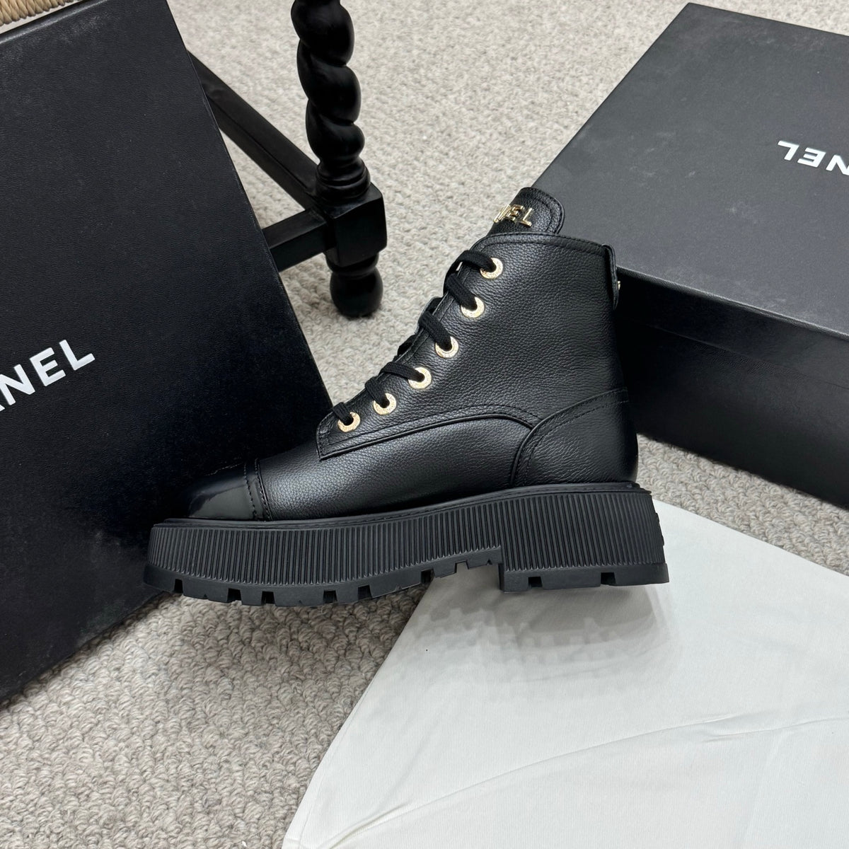 CHL Boots woman
