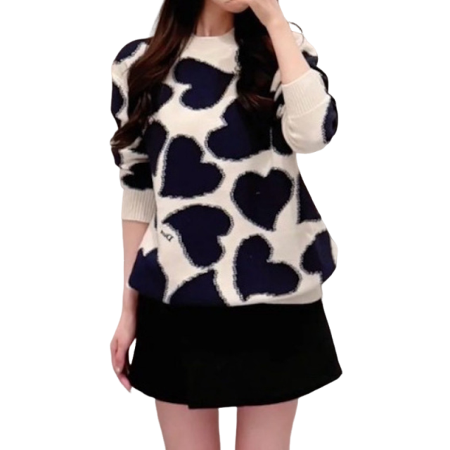 CHD  Woman  sweater