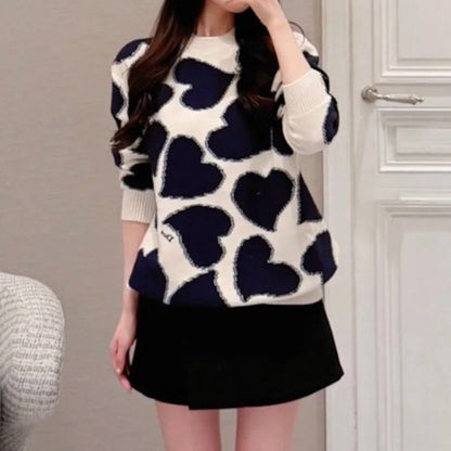 CHD  Woman  sweater