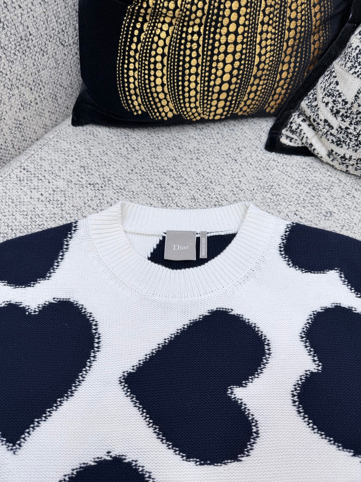 CHD  Woman  sweater