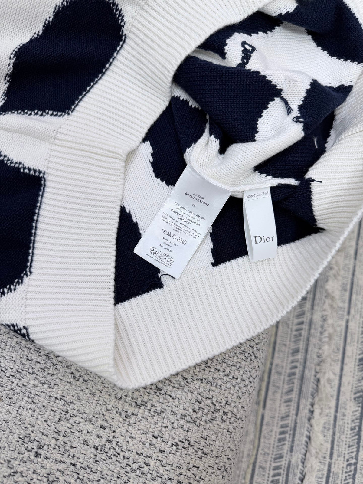 CHD  Woman  sweater