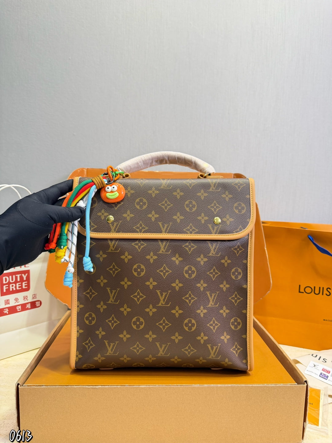 LU Bag Backpack