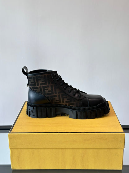 FEN Biker  Boots  Man