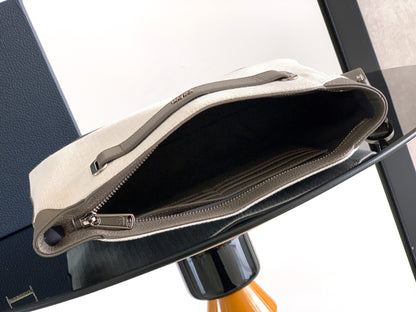 CHD  bag Normandie A5 Triangle Pouch 31 cm