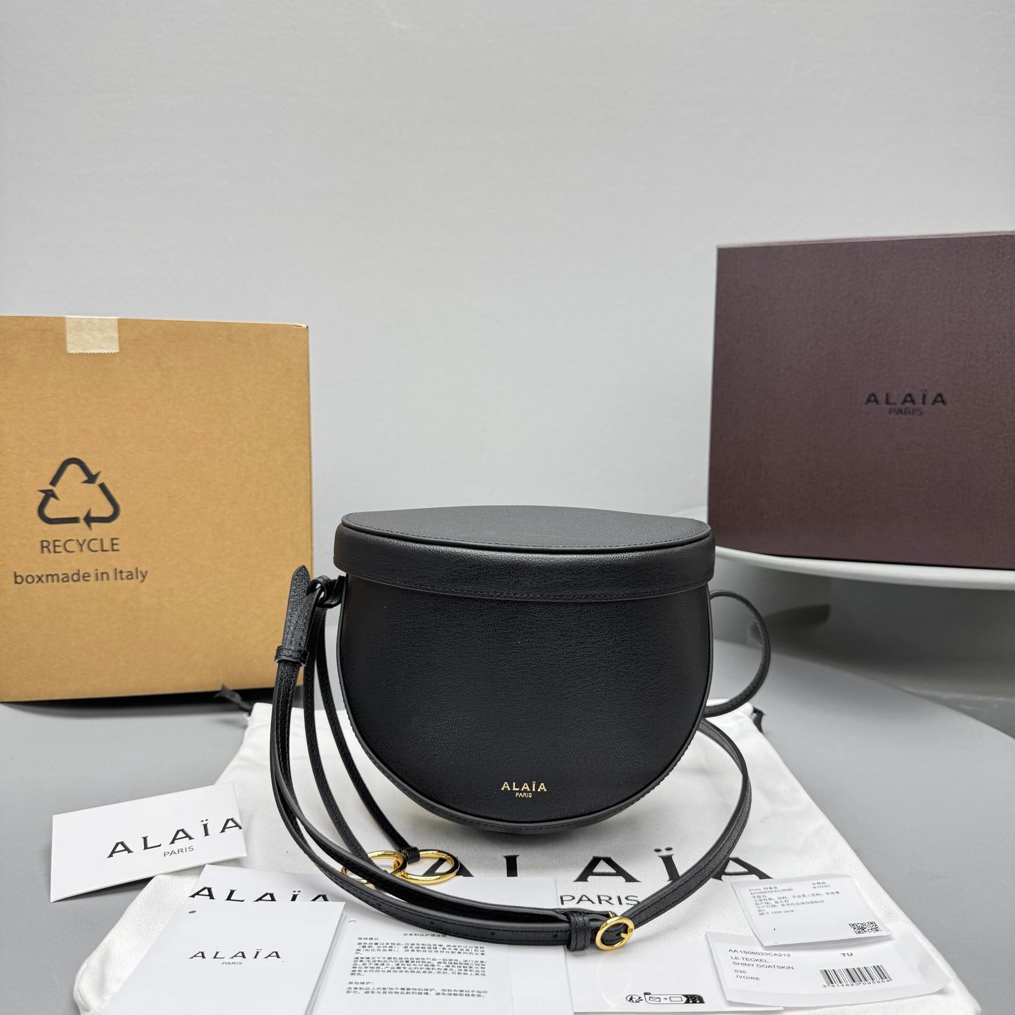 AL1A  Crossbody Bag  20 cm