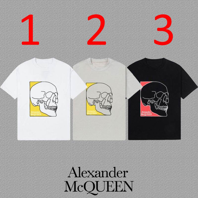 MC*QUEEN  T-shirt 3 Color's
