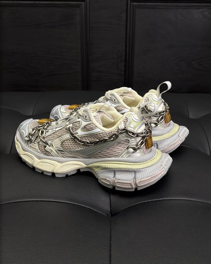 SNBAL  Sneakers trainers 2 Color's