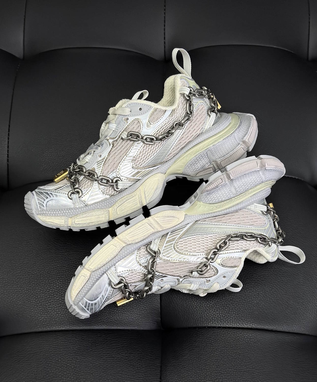 SNBAL  Sneakers trainers 2 Color's