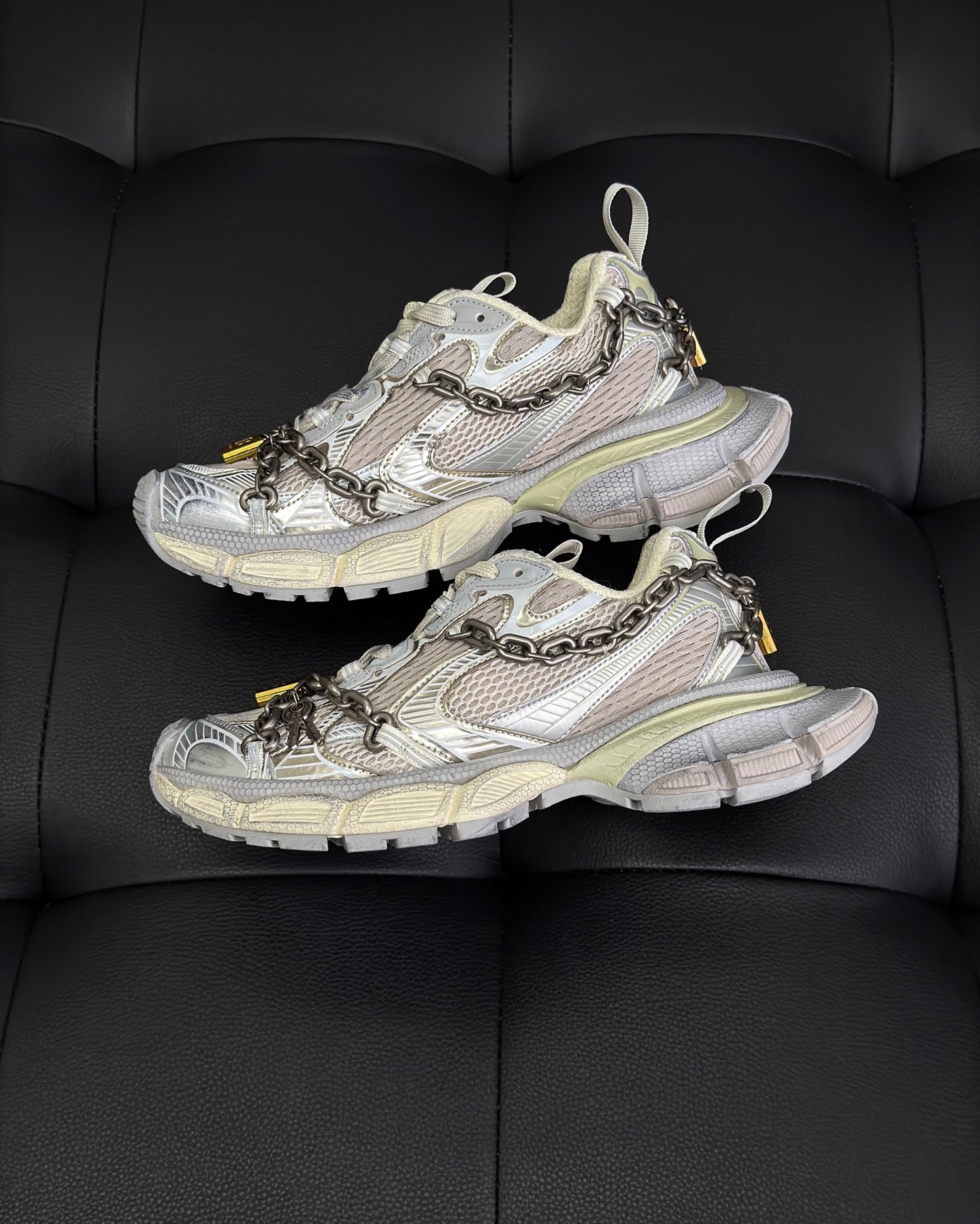 SNBAL  Sneakers trainers 2 Color's