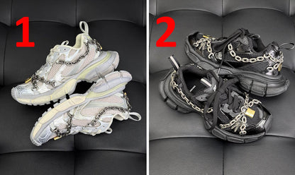 SNBAL  Sneakers trainers 2 Color's