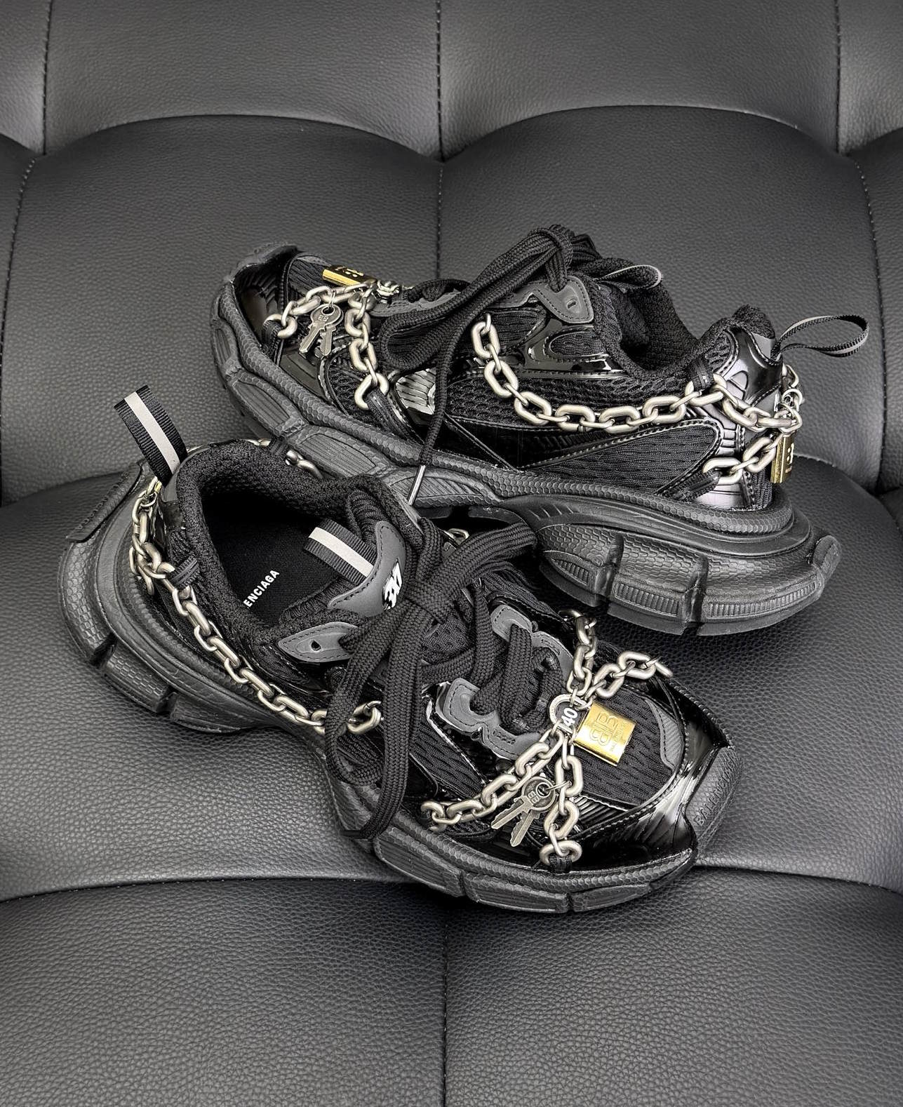 SNBAL  Sneakers trainers 2 Color's