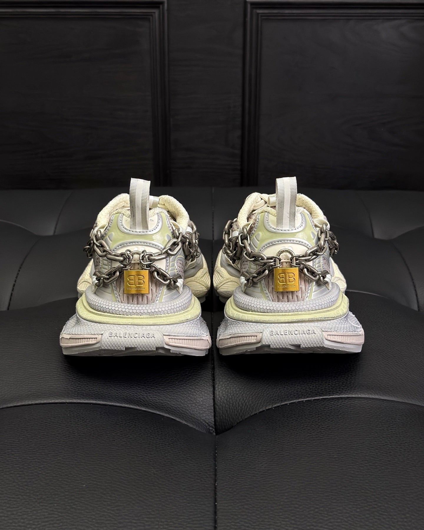 SNBAL  Sneakers trainers 2 Color's