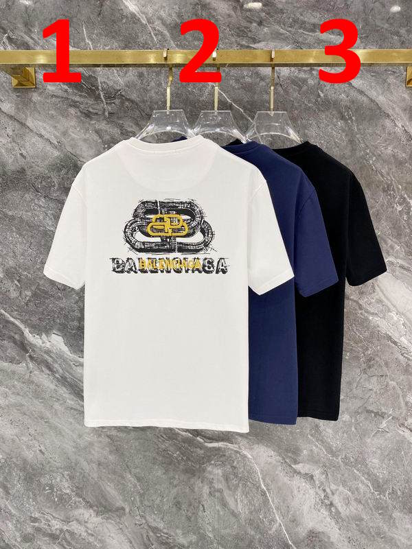 SNBAL  T - Shirt short sleeve 3 Color's