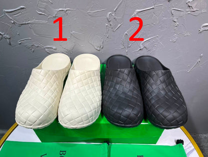 BOT VENET  Mule Shoes  2 Color's Man 46