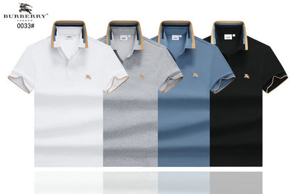 *BURBBER T-shirt  Polo 4 Color 's
