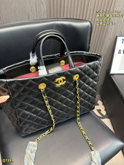 CHL Shopping bag 33 cm