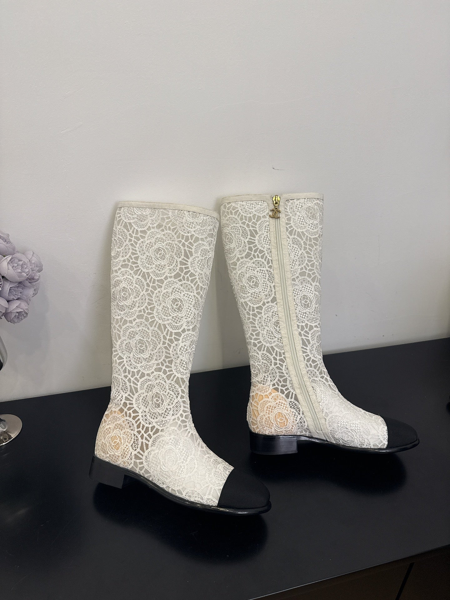 CHL Summer Boots High Woman 2 Color's