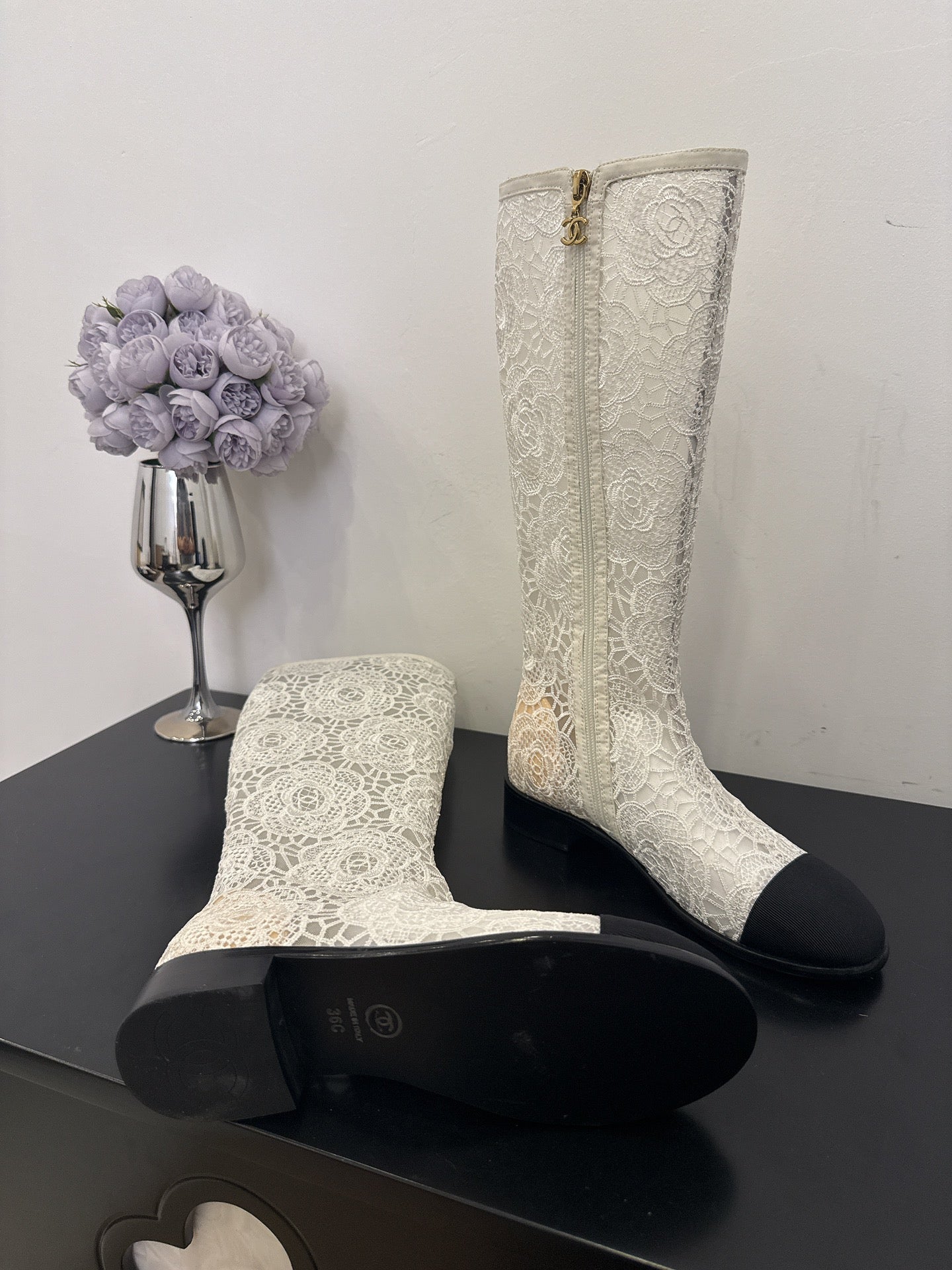 CHL Summer Boots High Woman 2 Color's