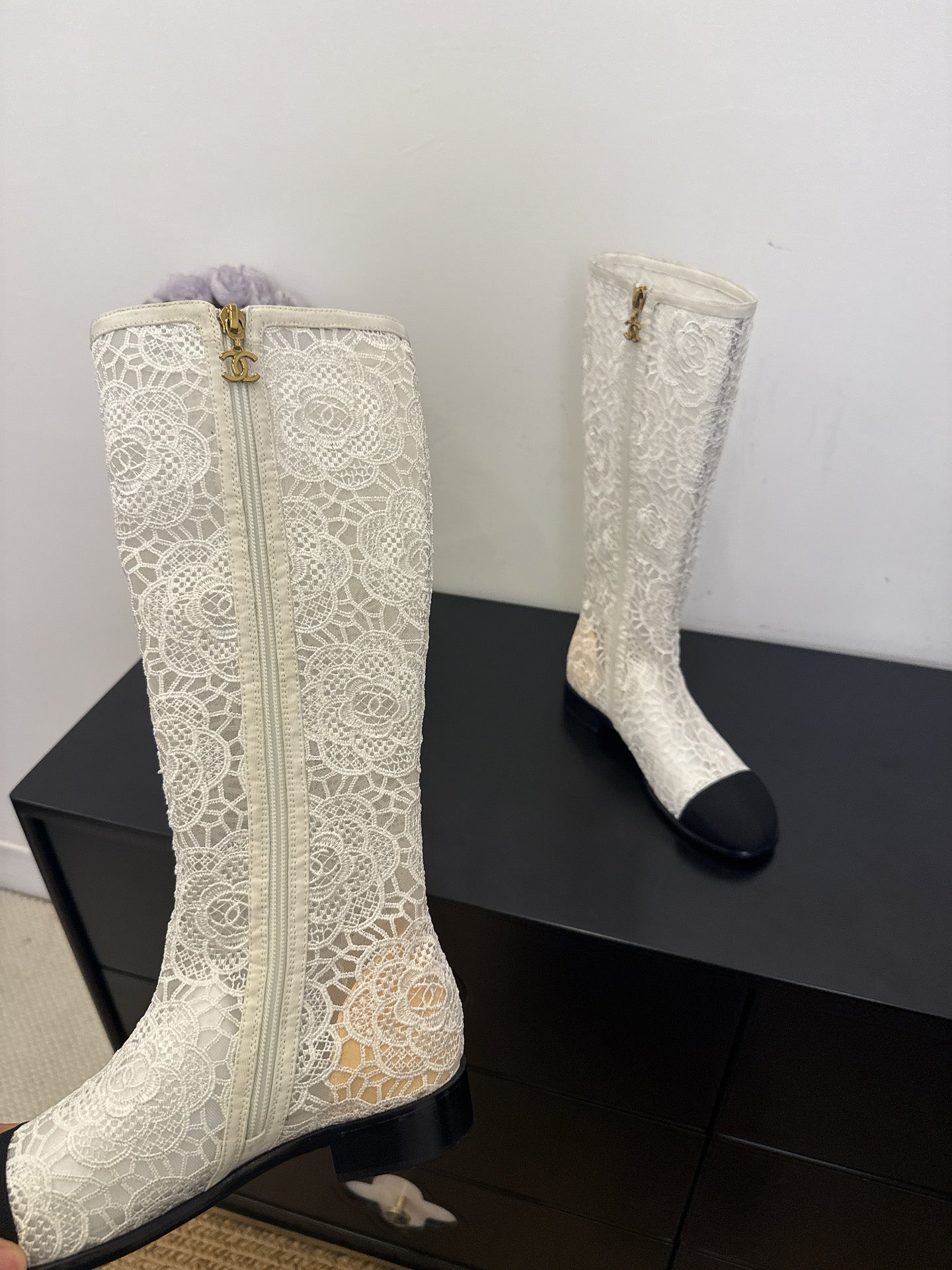 CHL Summer Boots High Woman 2 Color's