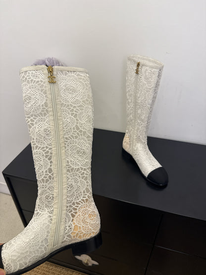 CHL Summer Boots High Woman 2 Color's