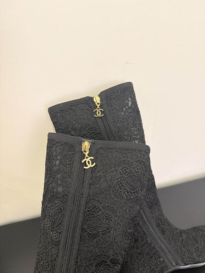 CHL Summer Boots High Woman 2 Color's